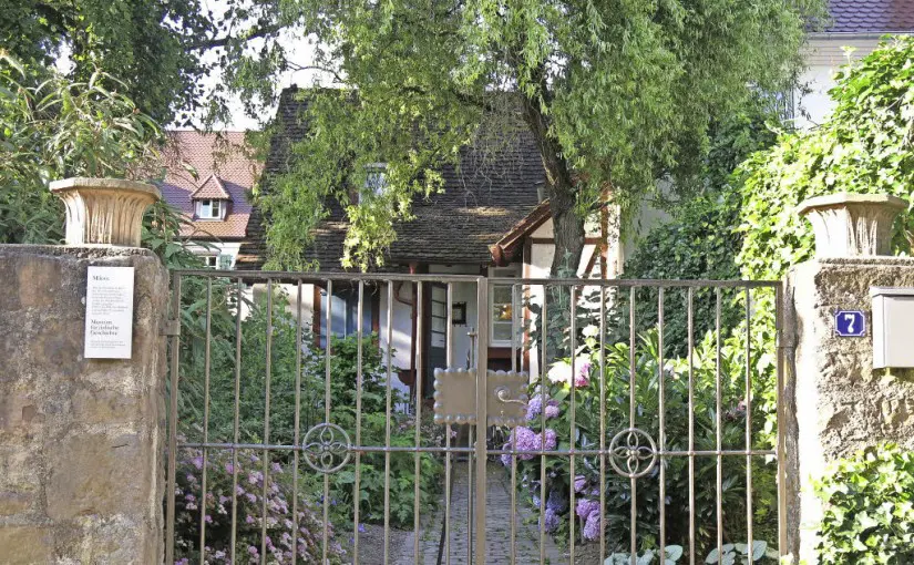 Das jüdische Museum ist attraktiv für Schulklassen