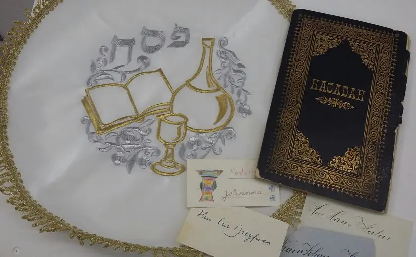 Das Pessach-Fest im Jüdischen Museum Emmendingen