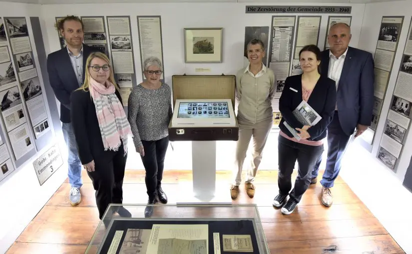 Neue Medienstation im Jüdischen Museum Emmendingen – Entwicklung digitaler Formate zur Wissens- und Informationsvermittlung